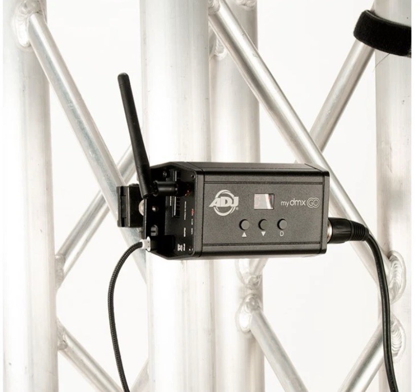 ADJ myDMX Go - DMX Lighting Control System with Wi-Fi/USB Interface