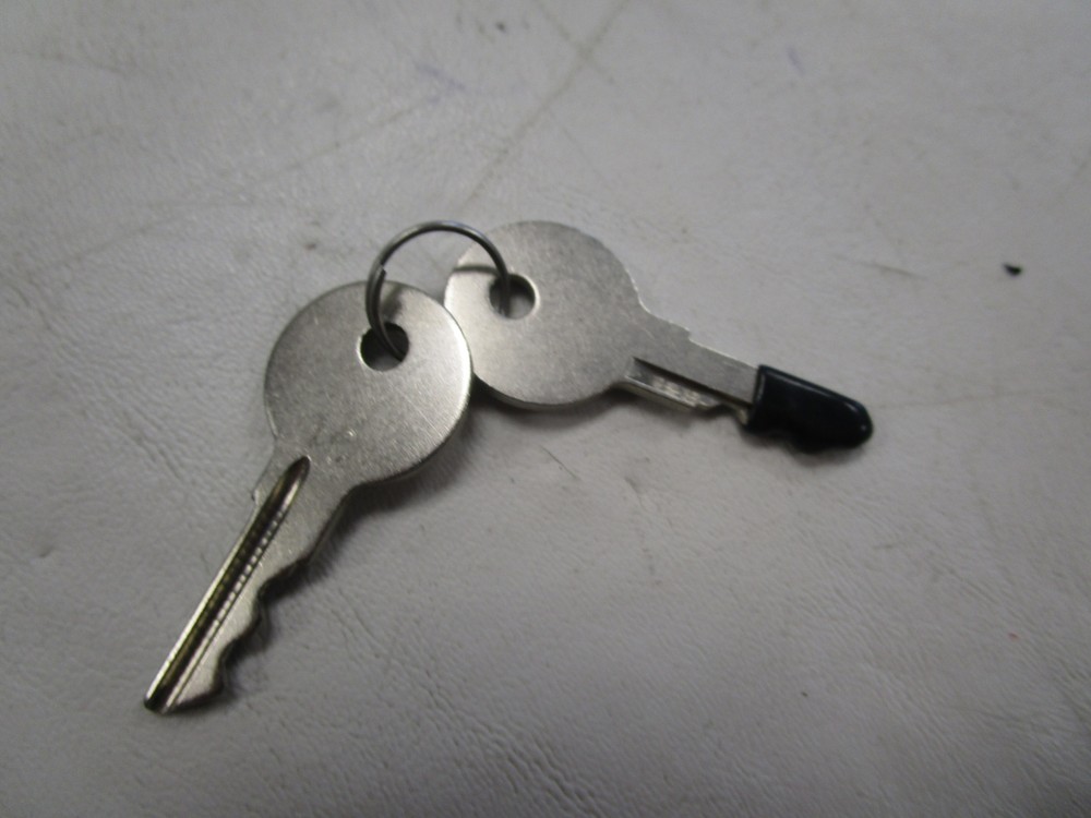 3 POSITION IGNITION SWITCH W/ KEY MARINE BOAT