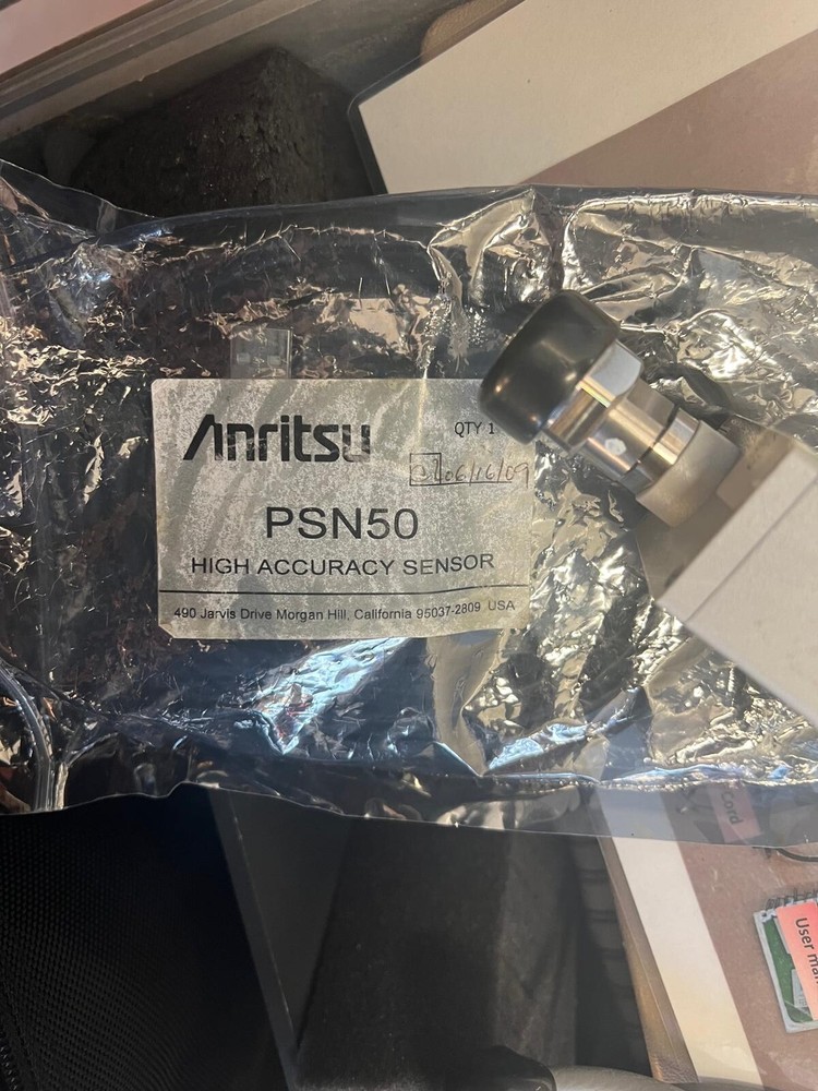 VNA Master Anritsu MS2034A analyzer Calibrated