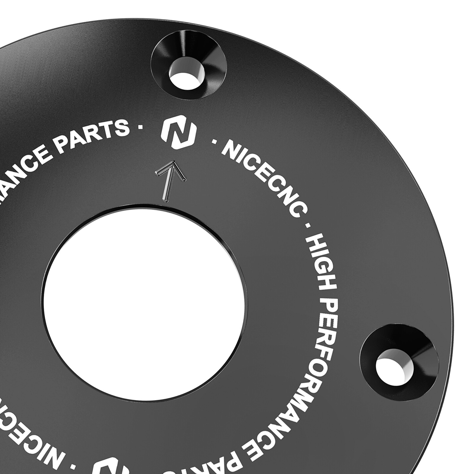 For Can-Am X3 Maverick Transmission Seal Guard with 4x Bolts NICECNC 2017-2023