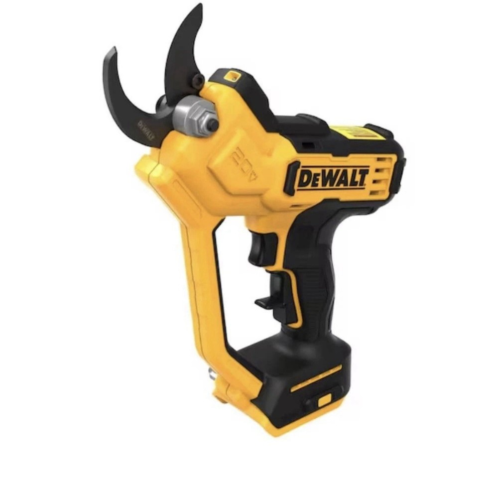 Dewalt DCPR320B 20V MAX Cordless Battery Powered Pruner - Smooth, Swift Cuts