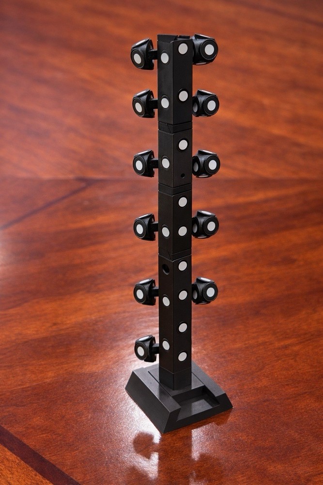 3D Scanner Targets Set Stackable Modular Towers + Dome Markers for 3D Scanning