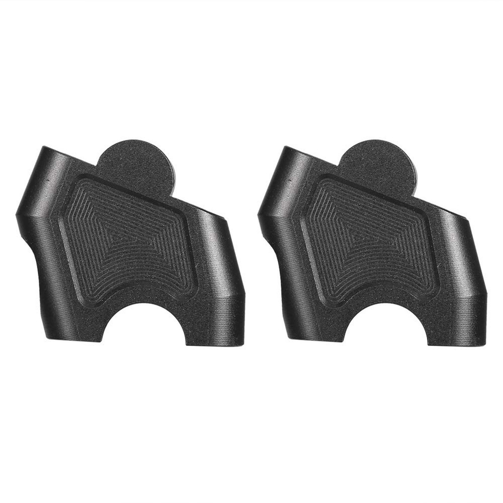 Acouto Motorcycle Handlebar Risers Adjustable CNC Motorcycle Riser Lifting Ha...