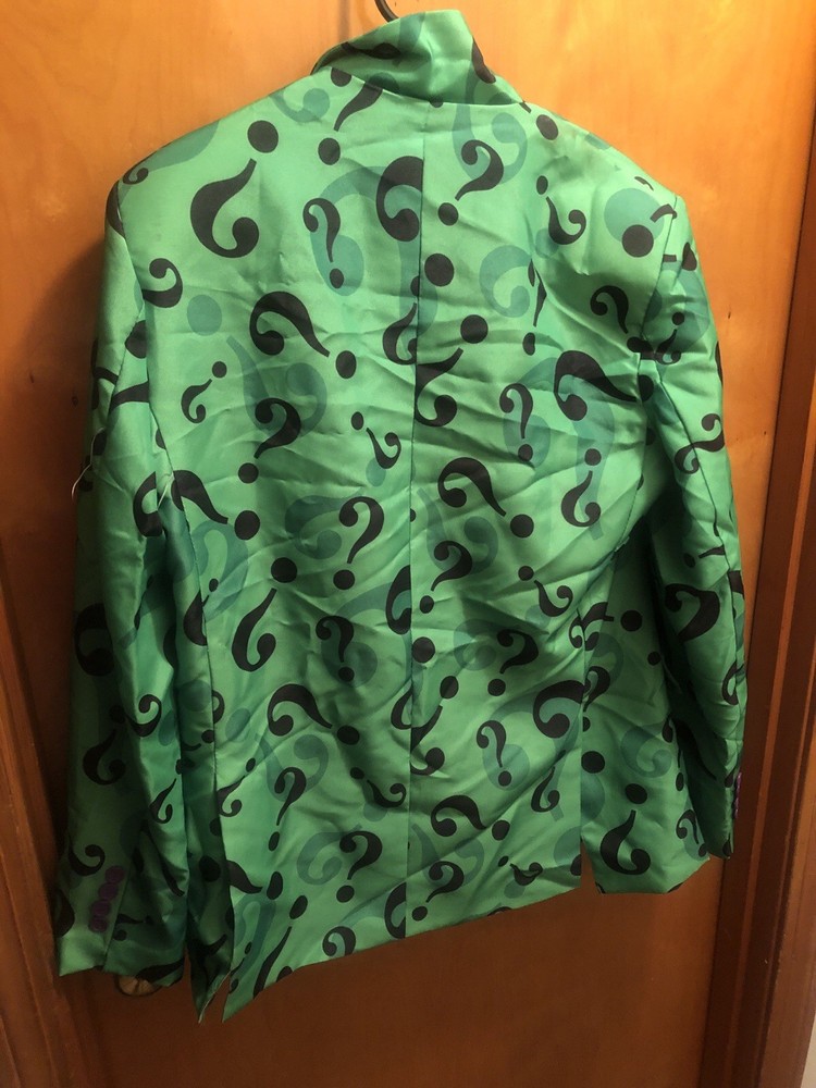 RIDDLER jacket!