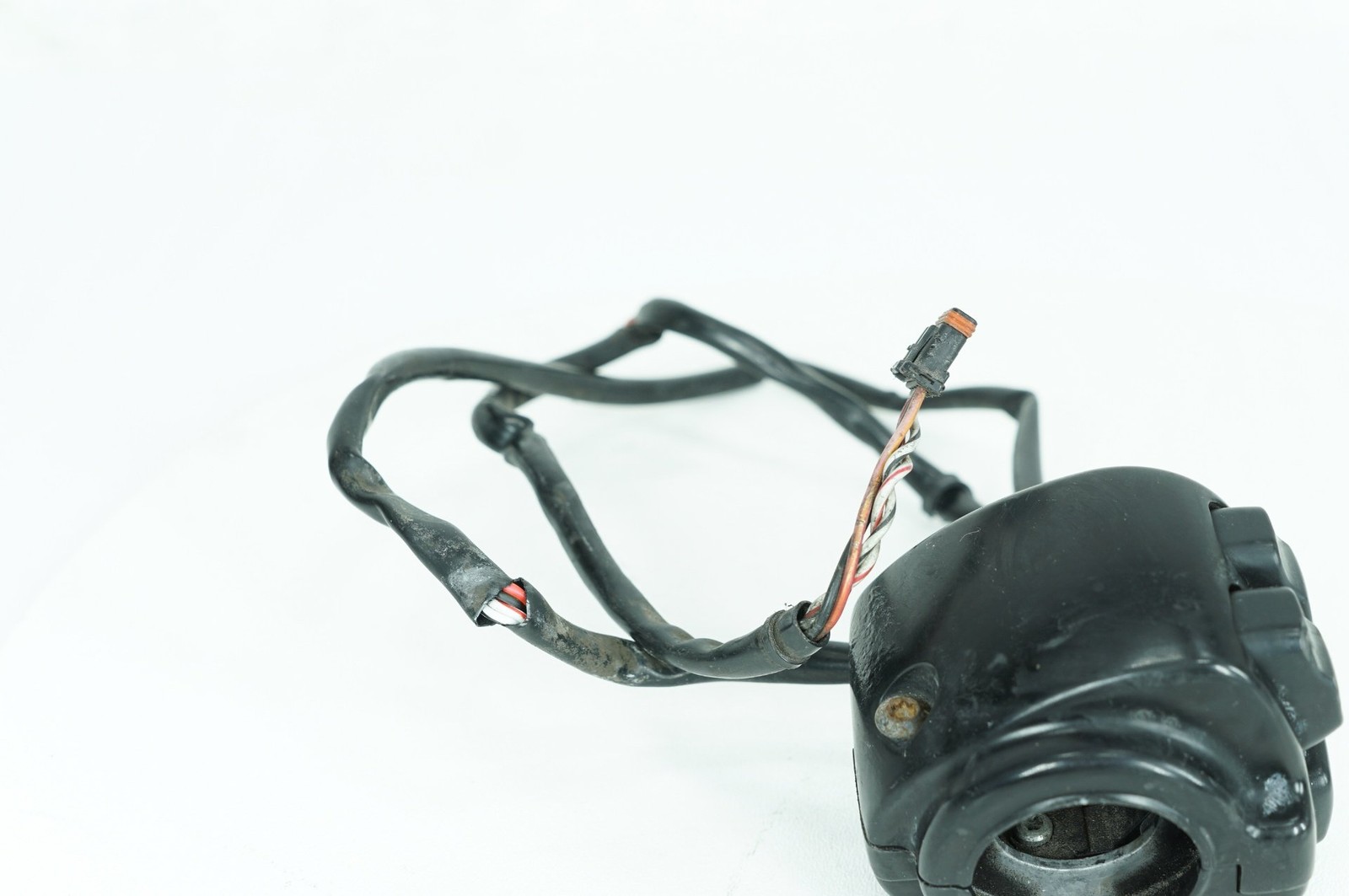 2012 Harley Dyna Super Glide Custom Left Turn Signal Headlight Switches Controls