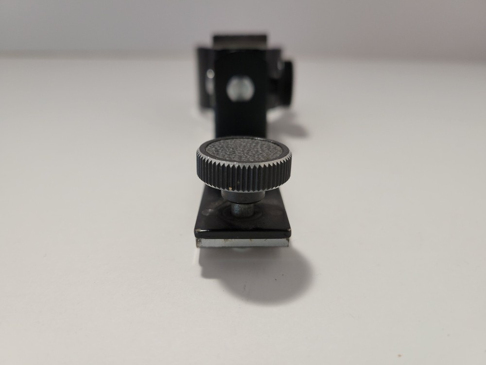 Hasselblad Camera Adjustable Flash Holder Bracket