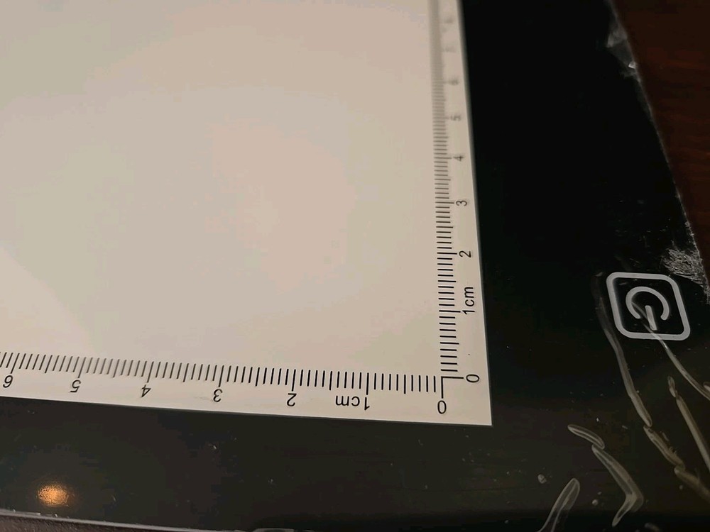 A4 LED Light Tracing Pad Ultra-Thin Dimmable USB Powered Portable Light Table