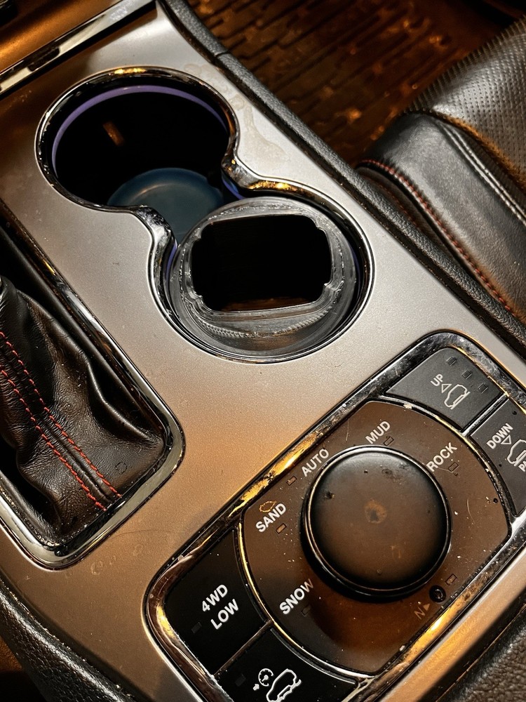 APX Cup Holder (3d Printed)***Super High Quality***