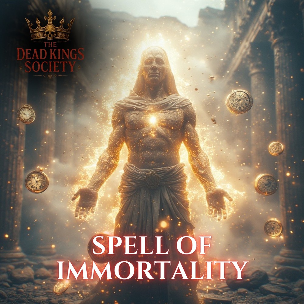 IMMORTALITY SPELL CASTING RITUAL