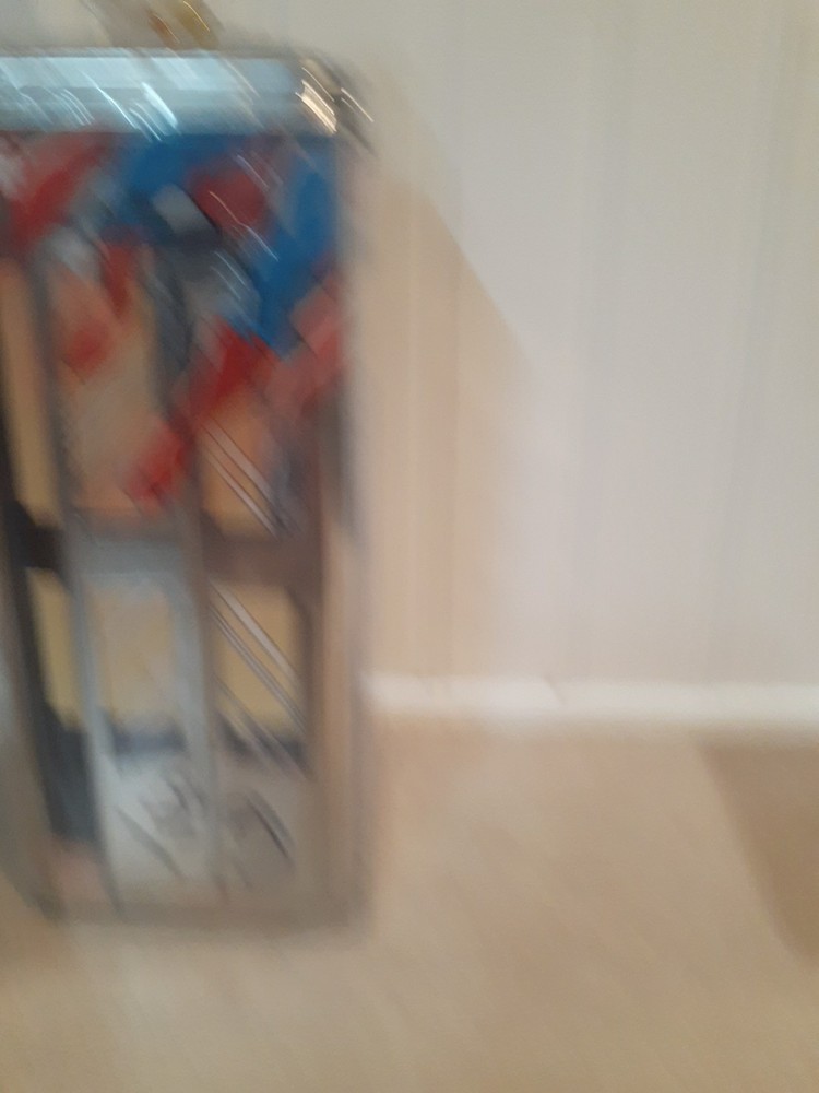 Warner Bros DC Superman Tin Bank