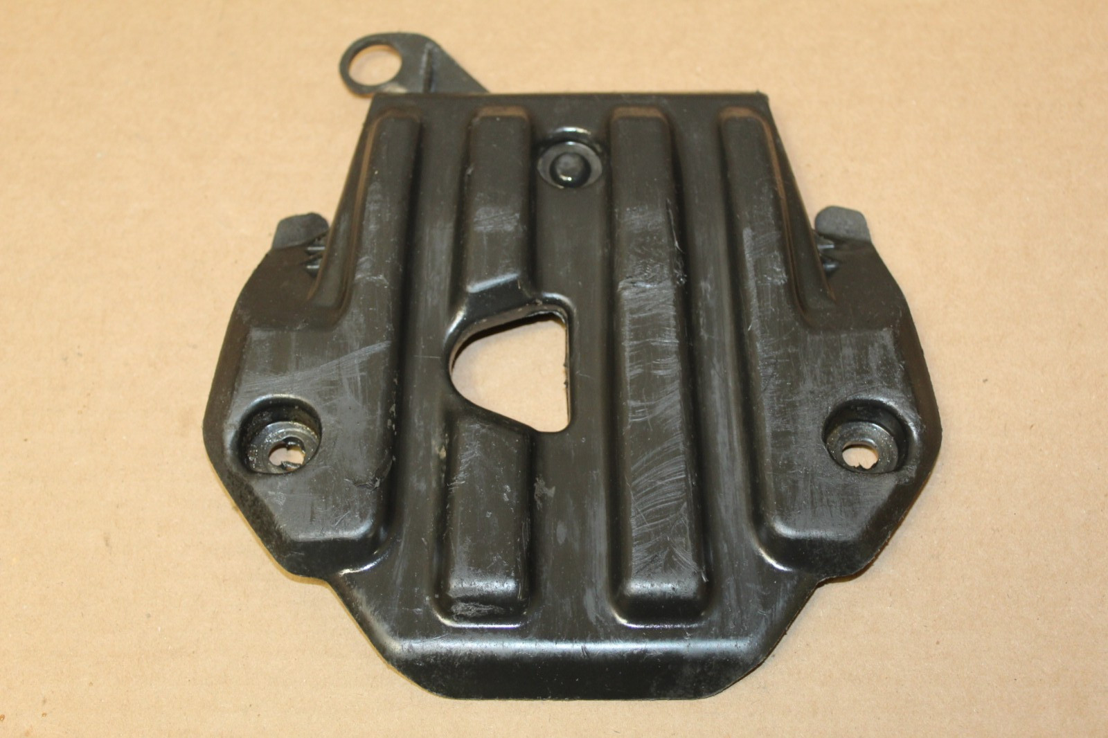 04-05 Honda TRX450R TRX 450R Motor Engine Skid Plate Guard 50360-HP1-000 *GEN*