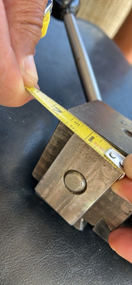 Aloris Tool Post Holder