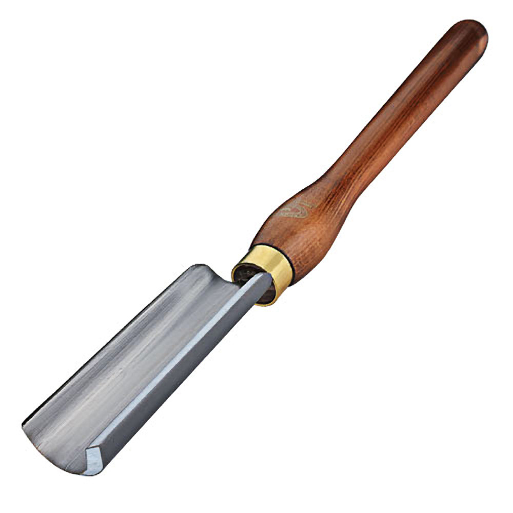 Crown #231XW Roughing Gouge - 1-3/4"