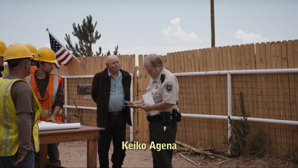 BETTER CALL SAUL Patch Set Original Prop (7010-5337)