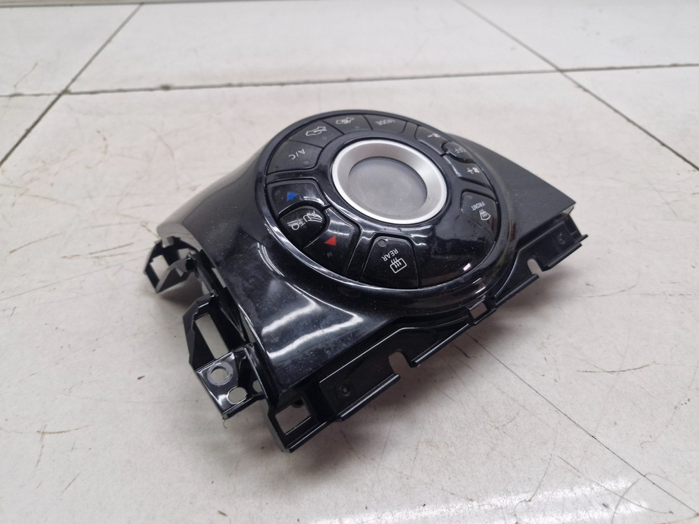 Nissan Note MK2 E12 A/C Heater Climate Control Panel Switch 275003VU2A
