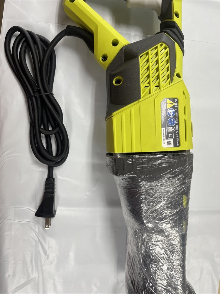 Ryobi RJ186V Reciprocating Saw Open Box