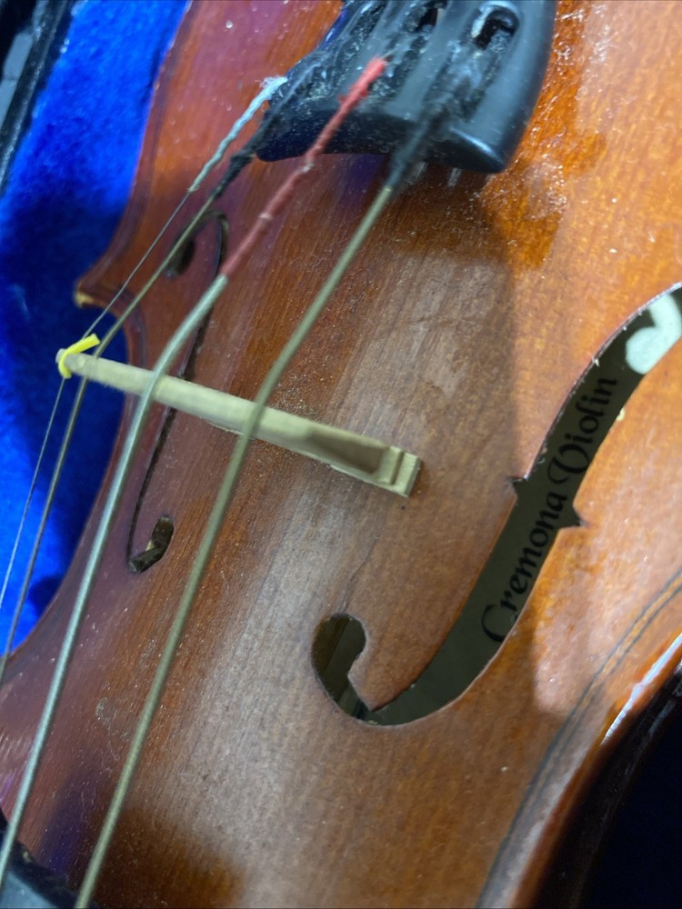 Cermona Violin