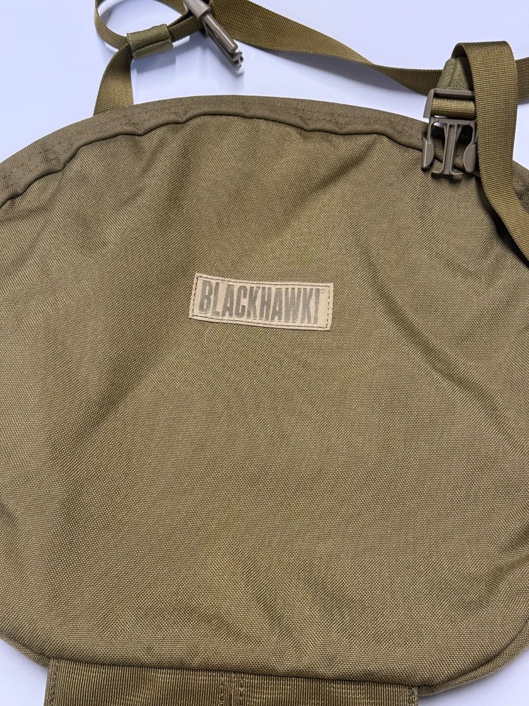 NEW BlackHawk SOF Ruck Kit w/ Frame & Pads Coyote Tan 60SOFKDE