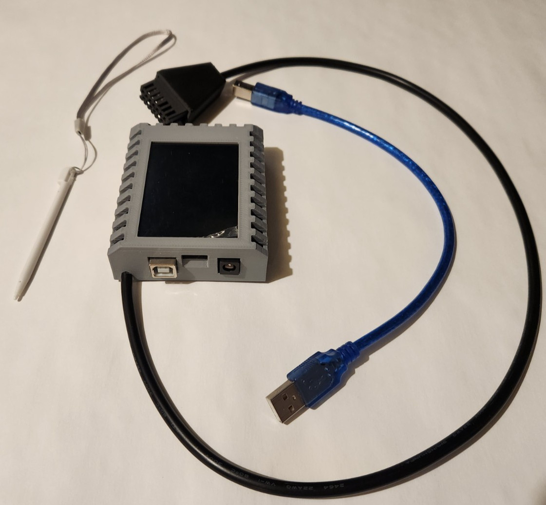 SDrive Max Floppy Drive Emulator Atari 8-Bit 400/800/XL/XE Firmware 1.5 R3