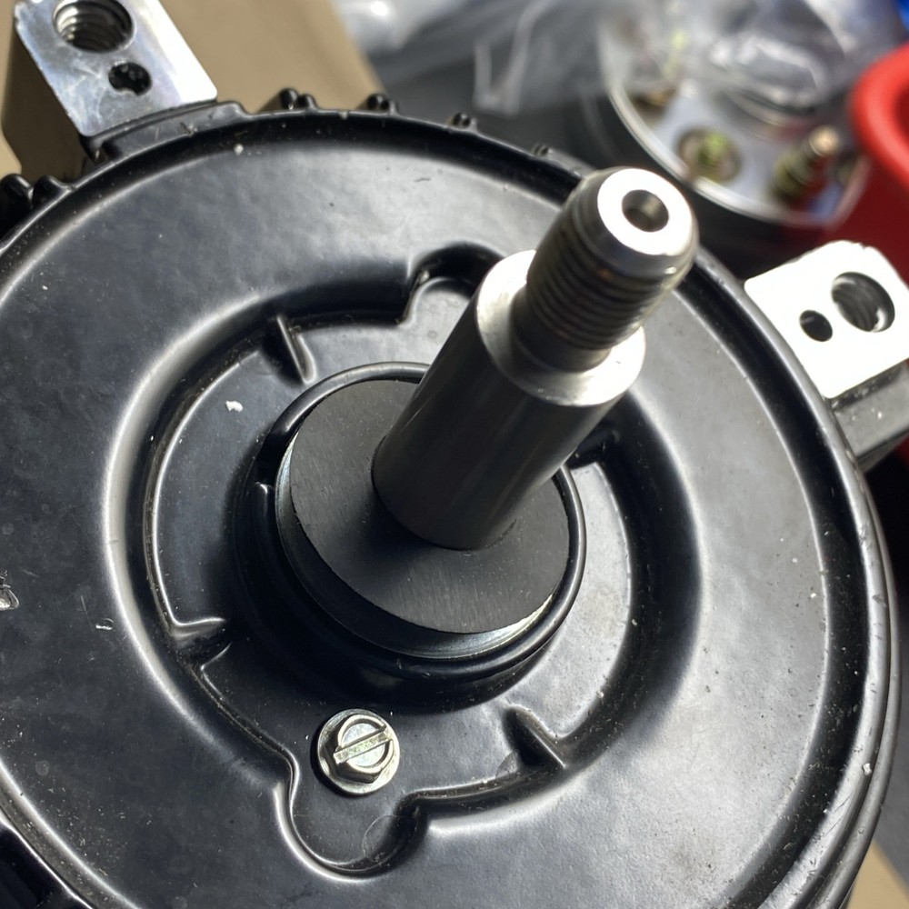 CENTURY UST1152 POOL PUMP MOTOR
