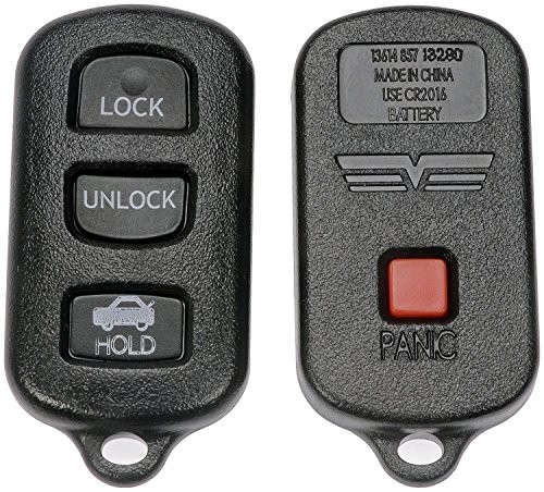 Motormite 13614 Keyless Remote Case
