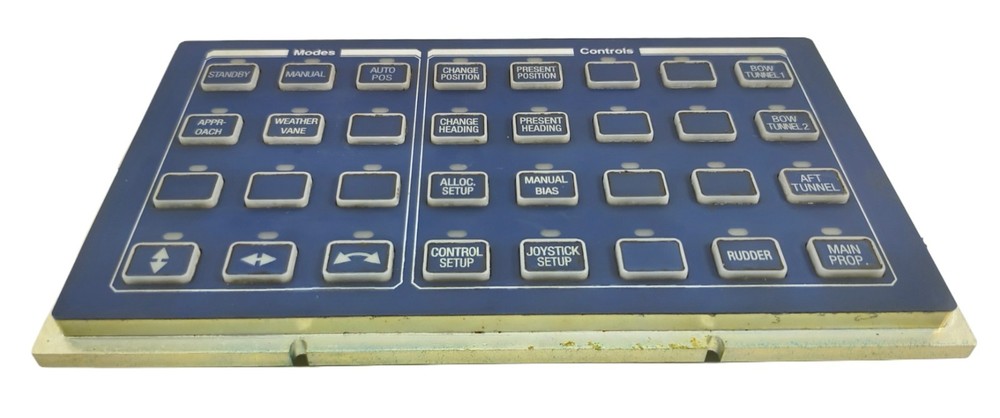 Simrad Roberston 25005315 Alarm Function Baord