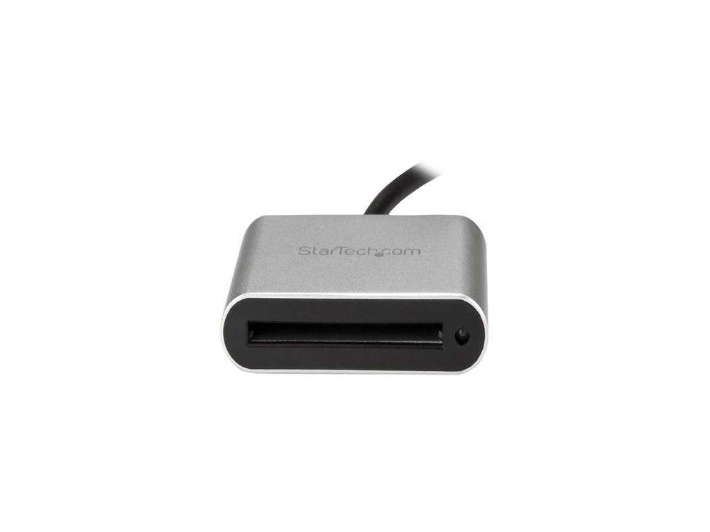 StarTech CFASTRWU3 StarTech.com CFAST Card Reader - USB 3.0 - USB Powered - UAS