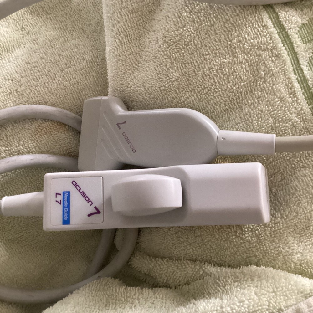 Acuson L7 Ultrasound Linear Array Transducer Probe