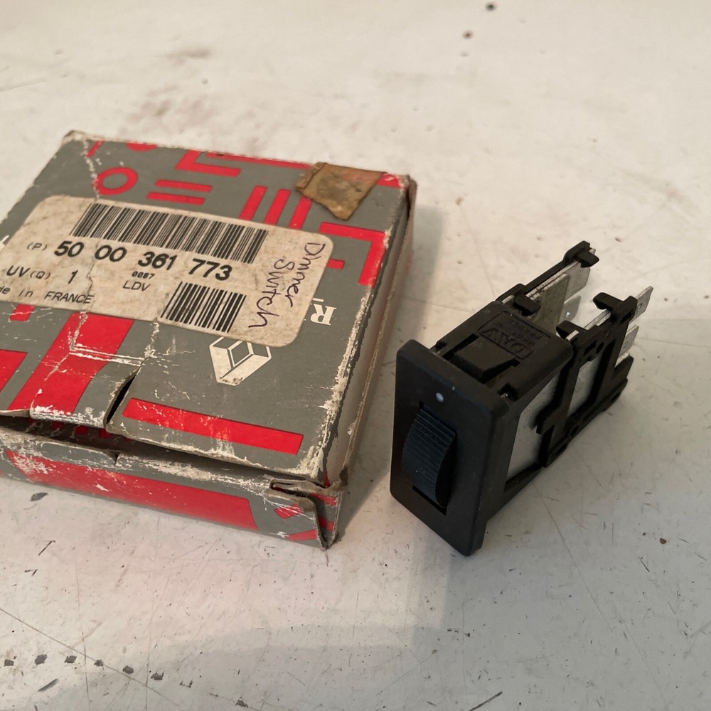 MACK 4103-5000361773, 5000361773 DIMMER SWITCH RENAULT NOS