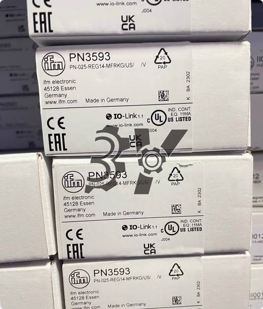 1PCS New IFM PN3593 pressure sensor