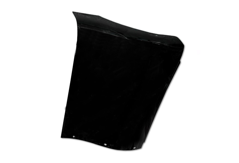 Top Wind Fairing Cab Extender w/Bracket Left Compatible with International LT625