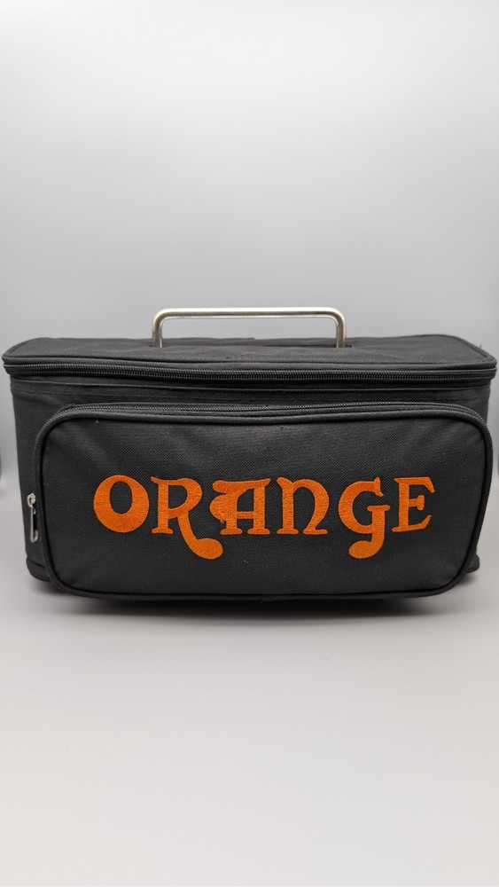 ORANGE TINY TERROR 15/7 WATTS SWITCHABLE GUITAR AMPLIFIER HEAD Orange w/ Case