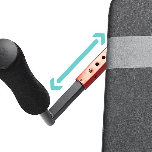 Pain Relief Decompression Table Inversion Traction Stretch Flexibility Training