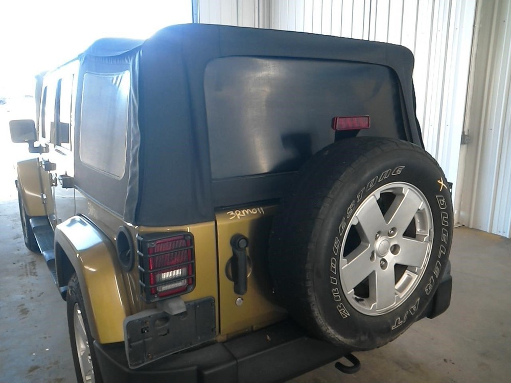 WRANGLER 2007 Jack 104949916