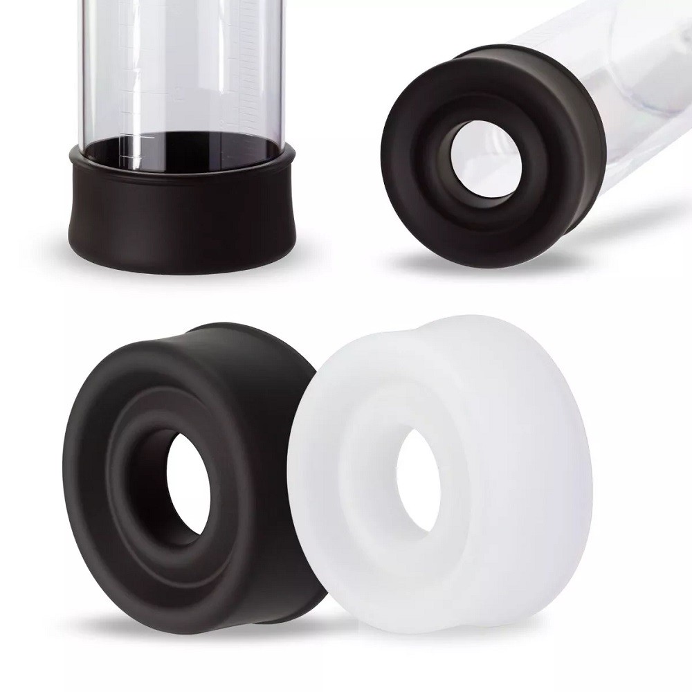 Universal Soft Penis Pump Donut Sleeve Seal Replacement Accessory