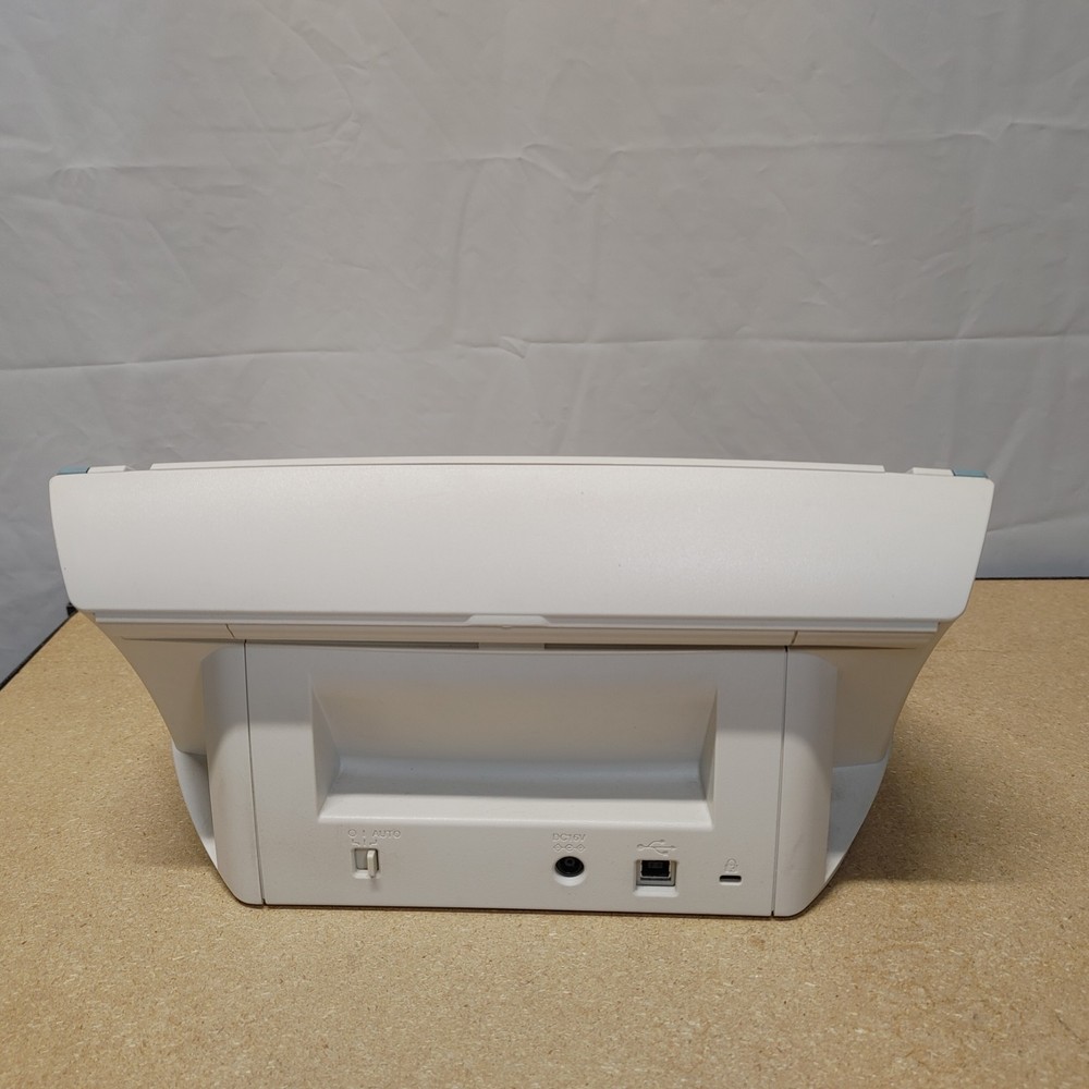 Canon ImageFormula DR-2010C Color Duplex Portable Document Scanner FULLY TESTED