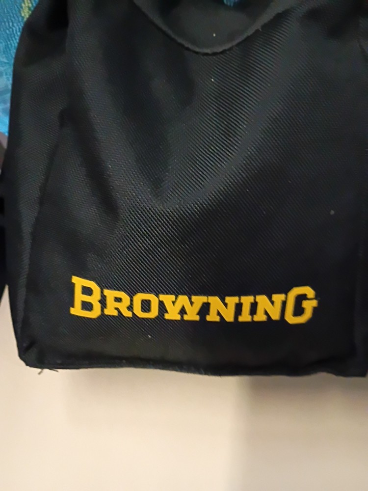 Browning Utility Shooting Bag Rest EUC