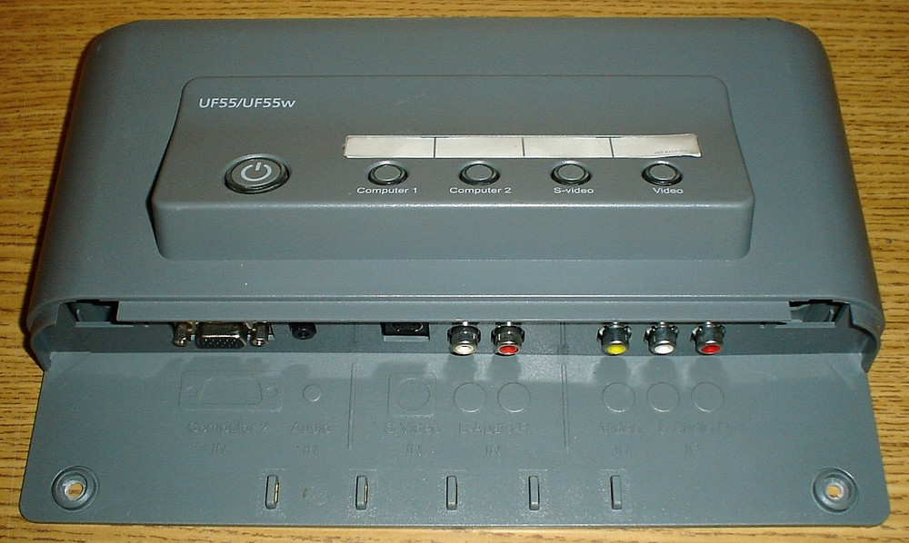 Smart Projector Extended Connection Control Panel Docking Station UF55/UF55w