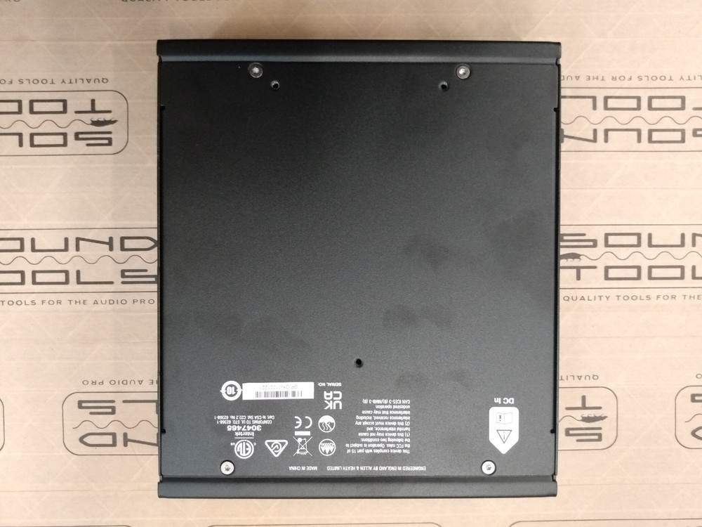 Allen & Heath GPIO/X General Purpose I/O Rack Unit