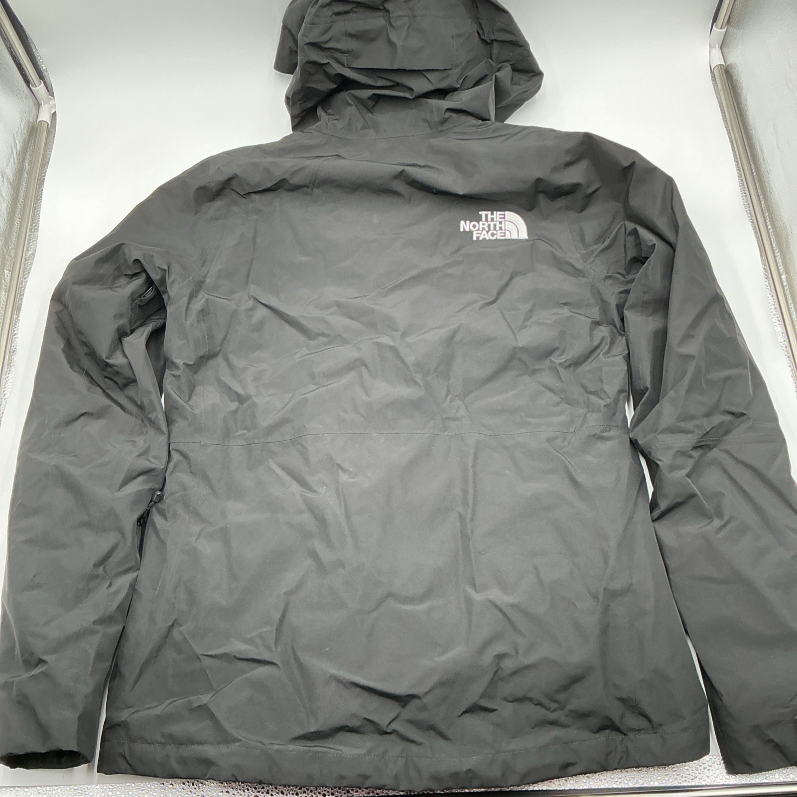 The North Face Women’s WP Plus THERMOBALL Snow Triclimate Jacket-Black-Size: S