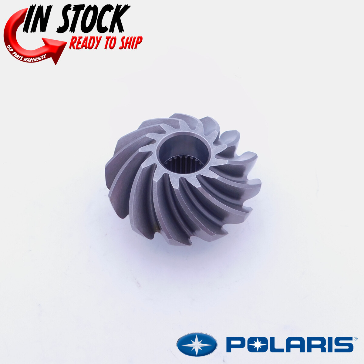 NEW OEM POLARIS 13T FRONT OUTPUT GEAR 2014-2019 XP CREW RZR RANGER 3235237