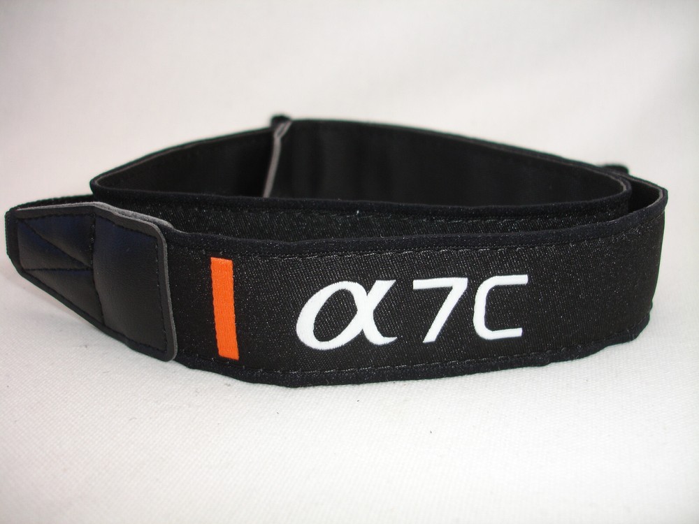 SONY a7c camera neck strap , Alpha 7c , GUC
