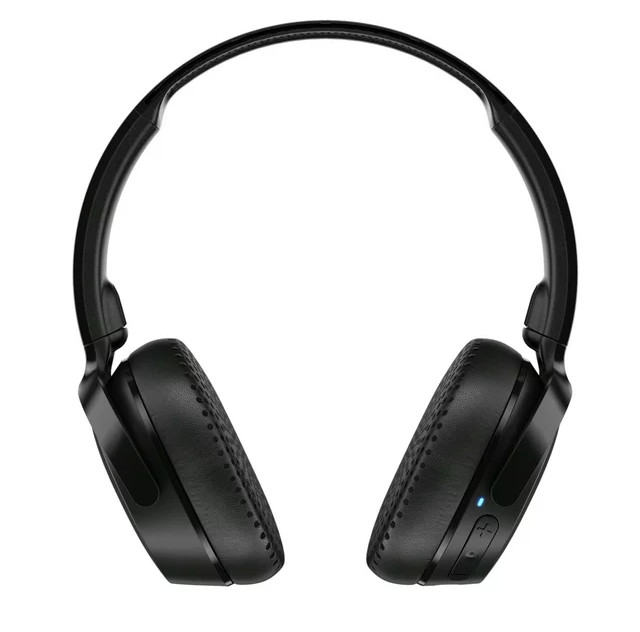 Skullcandy Riff Wireless XT 2 -- Black (CERTIFIED REFURBISHED)