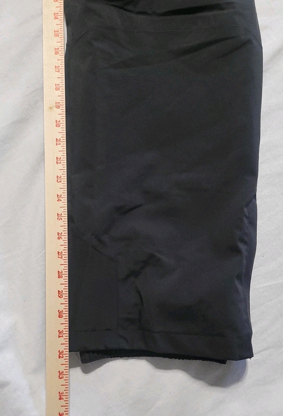 Moosejaw 2 Layer Insulated Ski Snow Pants / Size- XLarge/ Black