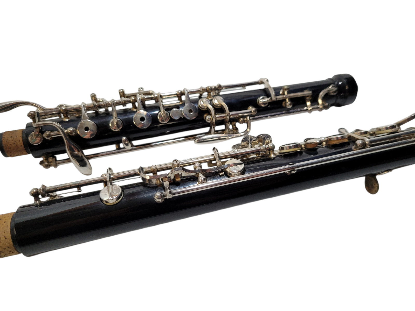 Yamaha Oboe 211 Black Composite Student Oboe with Hard Case
