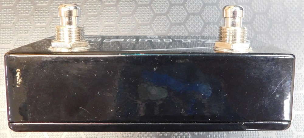 Pigtronix Infinity Looper Effects Pedal AND Remote Switch