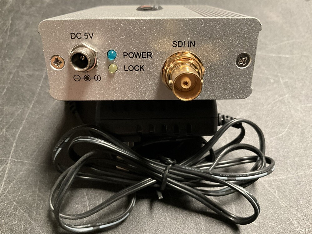 Lindy sdi to dvi