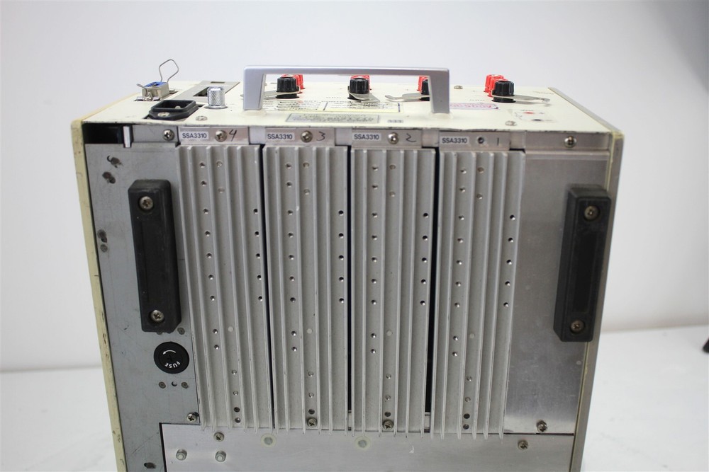 Graphtec America Linearcorder Model WR3310