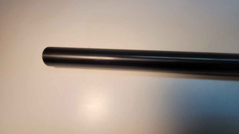 T/C Black Diamond .50 Cal. Inline Muzzleloader Express Barrel No Breech Plug (U)