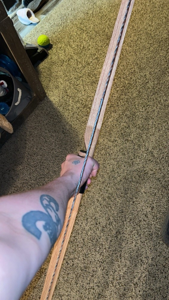 64” Long Bow